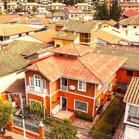 Eco Inn Cusco Exterior foto