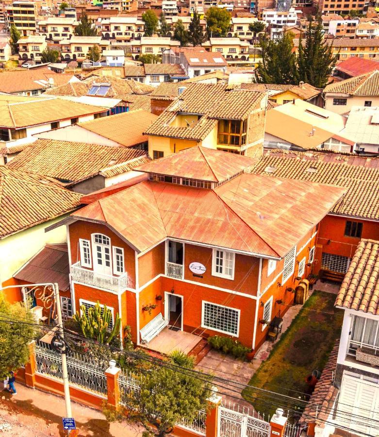 Eco Inn Cusco Exterior foto